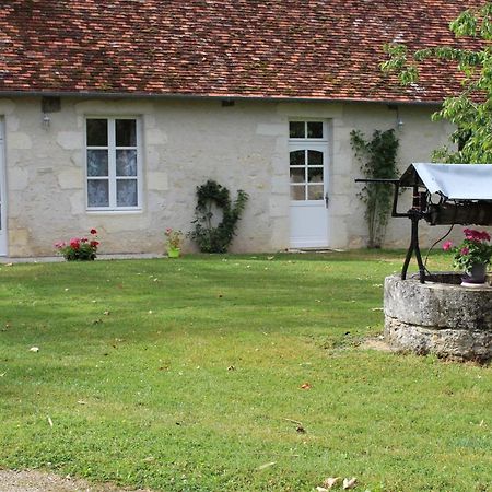 Domaine De La Touche Mosnay Panzió Kültér fotó